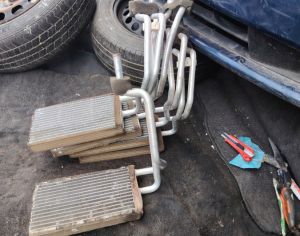 SUBARU Forester 1998-2006 - 3