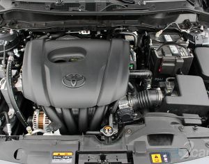 TOYOTA Yaris iA 2016-2017