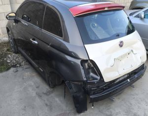 FIAT 500e 2015 0.1 - 2