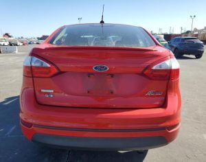 FORD Fiesta 2015-2016