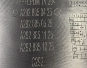 MERCEDES-BENZ GLE 450 2015-2019 - 3