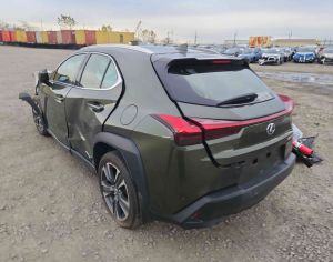 LEXUS UX250h 2019 2.0 - 7
