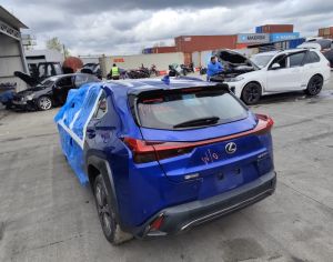 LEXUS UX250h 2019 2.0 - 9