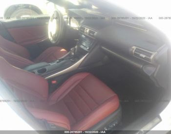 LEXUS IS 250 2014-2022