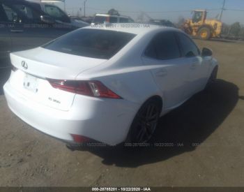 LEXUS IS 200 2014-2025