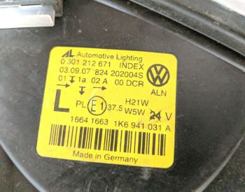 VOLKSWAGEN Golf 2004-2009 - 7