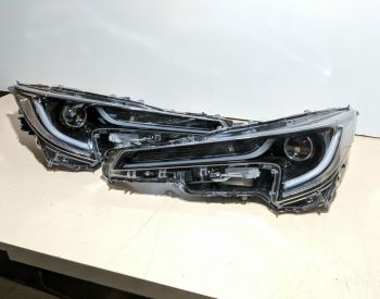 TOYOTA Corolla 2019-2021 - 5