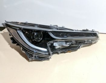 TOYOTA Corolla 2019-2021 - 6