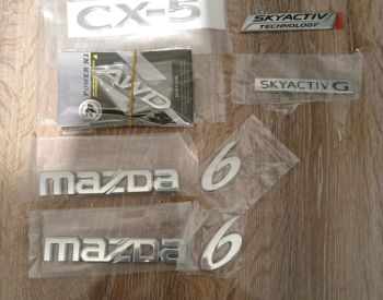 MAZDA Mazda 3 2013-2023
