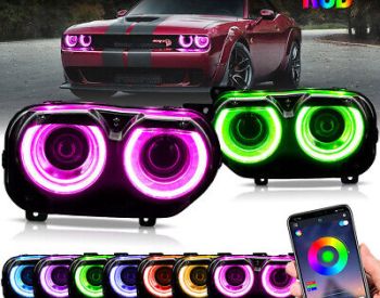 DODGE Challenger 2012-2022 - 1