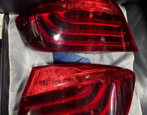 BMW 535 2010-2017