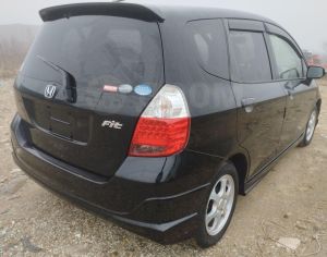HONDA FIT 2002-2007