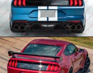 FORD Mustang 2010-2024 - 5