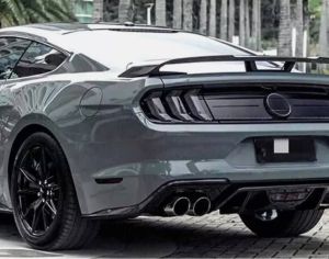 FORD Mustang 2010-2024 - 6