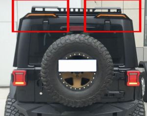 JEEP Wrangler 2007-2024 - 1
