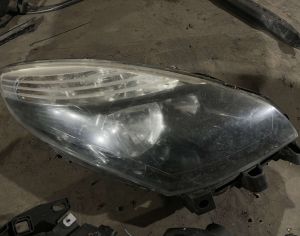 RENAULT Scenic 2009-2011
