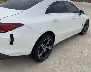 MERCEDES-BENZ CLA 250 2021 2.0