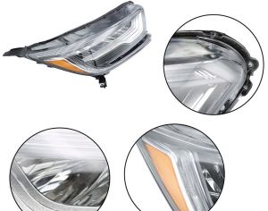 HONDA Cr-v 2017-2022 - 3