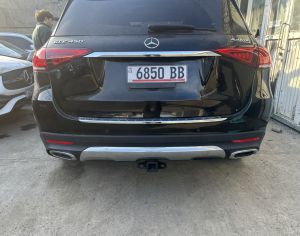 MERCEDES-BENZ GLE 350 2019-2025 - 1