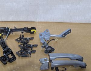 LEXUS HS 250h 2009-2012