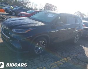 TOYOTA Highlander 2020 2.5 - 2