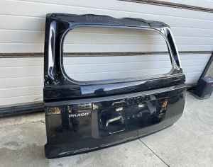 TOYOTA Land Cruiser Prado 2024-2025 - 2