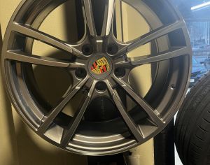 R21 PORSCHE cayenne GTS 2009-2024