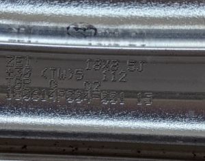 R18 MERCEDES-BENZ C 300 2004-2025 - 3