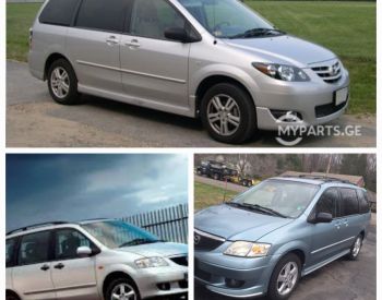 MAZDA MPV 2004 2.3