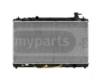 07-11 CAMRY - წყლის რადიატორი - 1