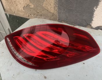MERCEDES-BENZ S 500 2014-2017