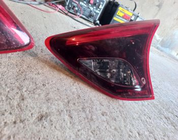 MAZDA CX-5 2015-2016 - 2