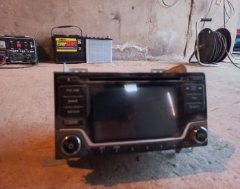 NISSAN Juke 2014-2018 - 1