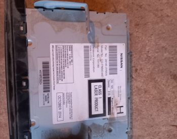 NISSAN Juke 2014-2018 - 2