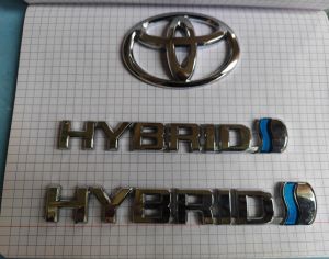 TOYOTA RAV 4 2019-2023