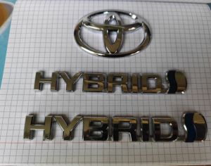 TOYOTA RAV 4 2019-2023 - 2
