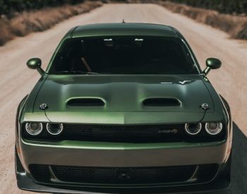 DODGE Challenger 2012-2021