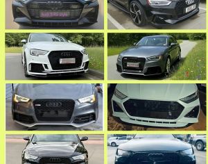AUDI A7 2012-2024