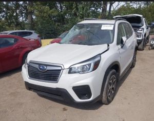 SUBARU Forester 2019 2.5 - 1