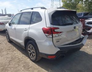 SUBARU Forester 2019 2.5 - 2