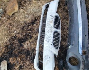 BMW 528 2010-2016
