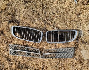 BMW 528 2010-2016