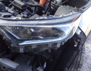 TOYOTA RAV 4 2019-2022