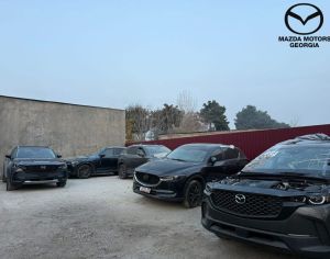 Mazda CX5 (2017+)
