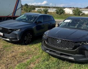 MAZDA CX-50 2023 2.5