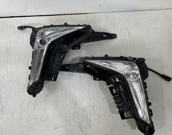 LEXUS LX 570 2017-2020