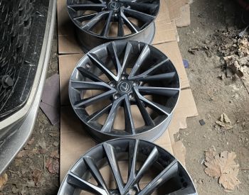 R18 LEXUS NX 350 2022-2024 - 1