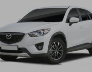 MAZDA CX-5 2015 2.2