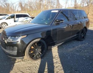 LAND ROVER Range Rover 2021 3.0 - 5