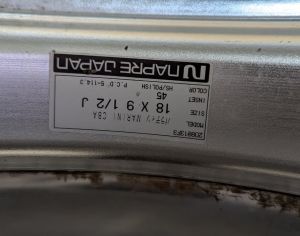 R18 NISSAN Skyline 1991-2024 - 3
